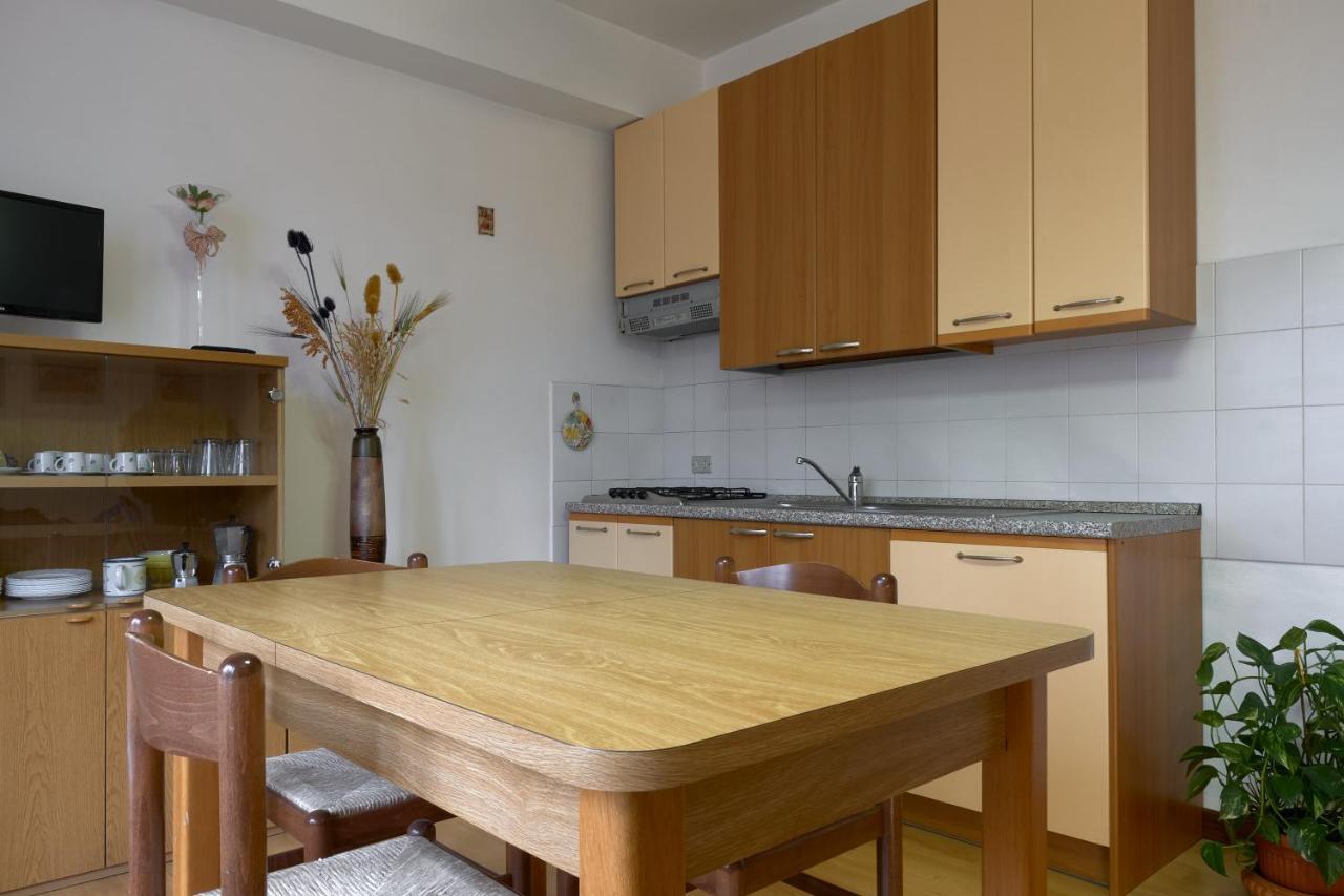 La Casa Di Gloria - Residence Affitta Camere Badia Prataglia Dış mekan fotoğraf