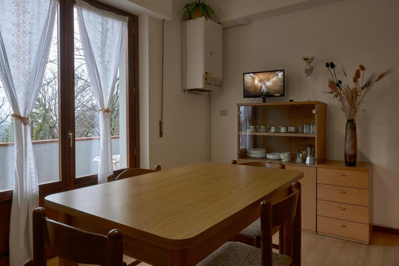 La Casa Di Gloria - Residence Affitta Camere Badia Prataglia Dış mekan fotoğraf