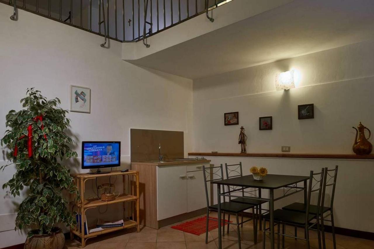 La Casa Di Gloria - Residence Affitta Camere Badia Prataglia Dış mekan fotoğraf