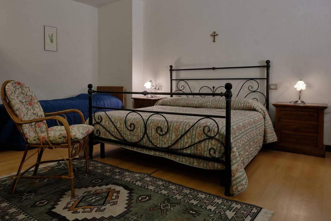 La Casa Di Gloria - Residence Affitta Camere Badia Prataglia Dış mekan fotoğraf