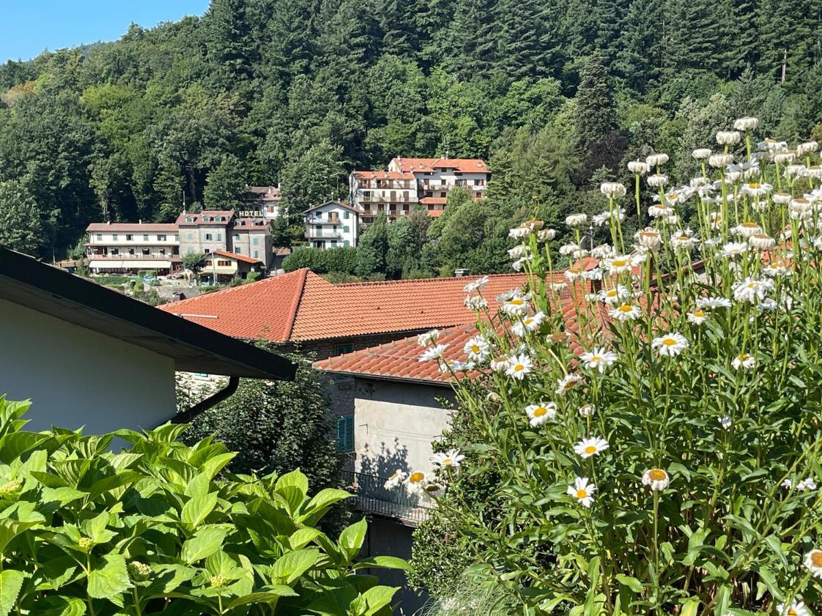 La Casa Di Gloria - Residence Affitta Camere Badia Prataglia Dış mekan fotoğraf