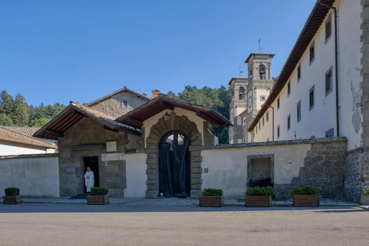 La Casa Di Gloria - Residence Affitta Camere Badia Prataglia Dış mekan fotoğraf